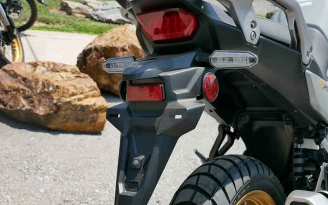 2025 Honda Transalp