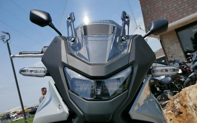 2025 Honda Transalp