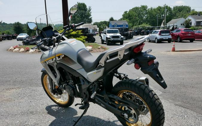 2025 Honda Transalp