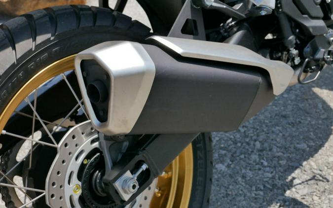2025 Honda Transalp