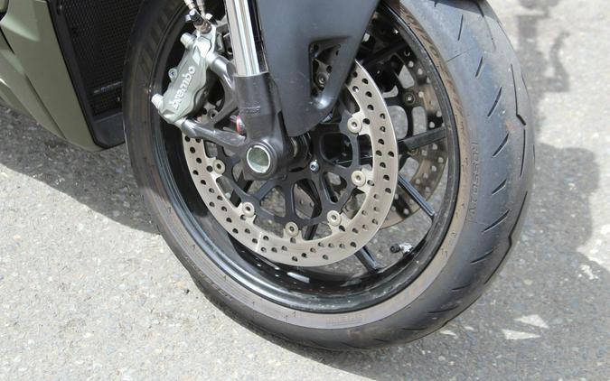 2024 Ducati Streetfighter V2