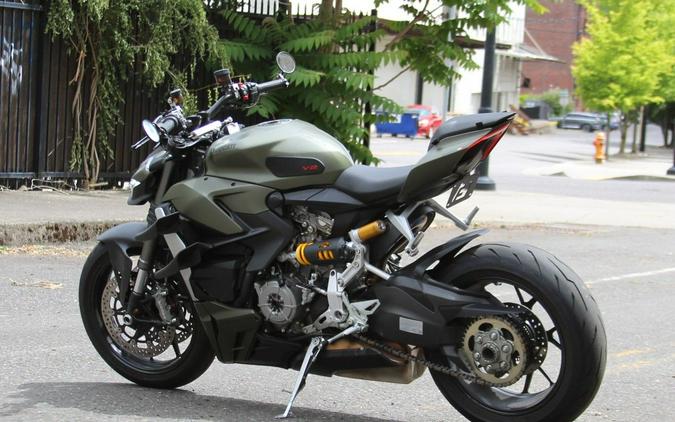 2024 Ducati Streetfighter V2