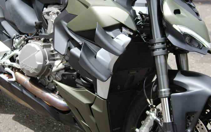 2024 Ducati Streetfighter V2