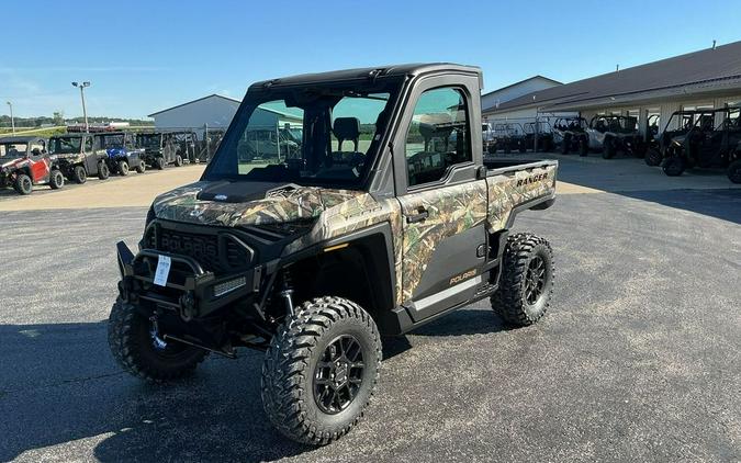 2026 Polaris® Ranger XD 1500 NorthStar Ultimate Polaris Pursuit Camo