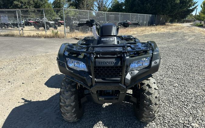 2027 Honda FourTrax Rancher 4x4