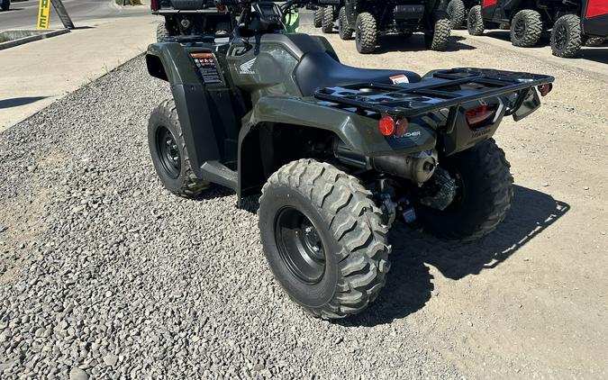 2027 Honda FourTrax Rancher 4x4