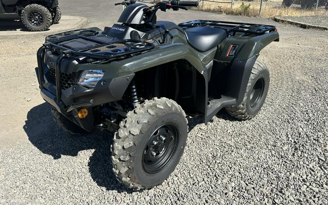 2027 Honda FourTrax Rancher 4x4