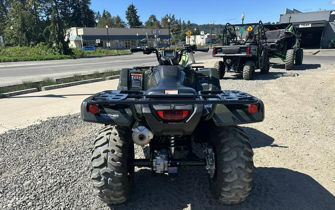 2027 Honda FourTrax Rancher 4x4