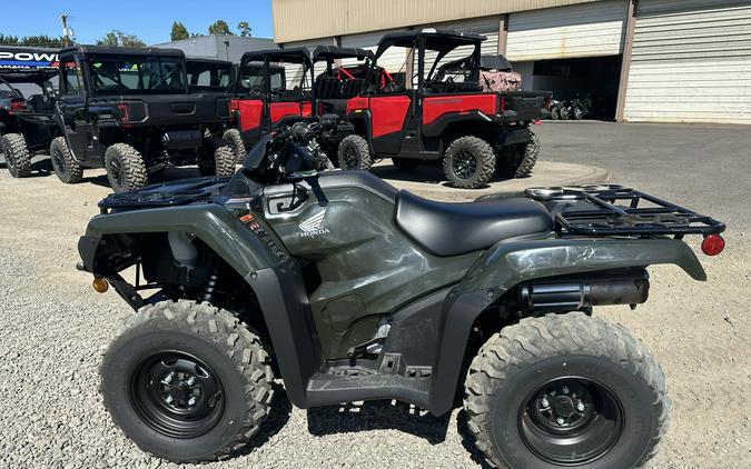 2027 Honda FourTrax Rancher 4x4