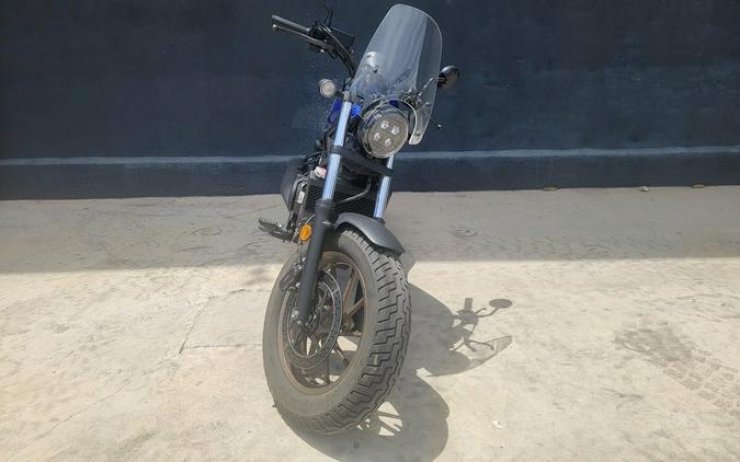 2023 Honda Rebel 500 ABS