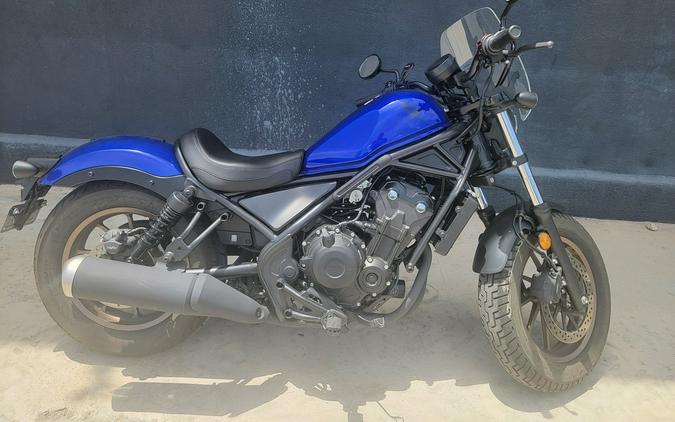 2023 Honda Rebel 500 ABS