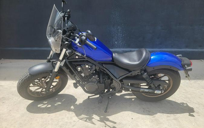 2023 Honda Rebel 500 ABS