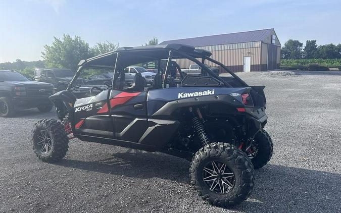 2027 Kawasaki TERYX® KRX4™ 1000