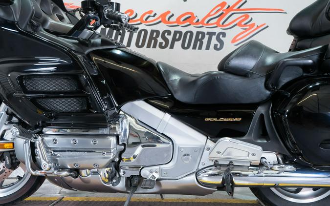 2004 Honda Gold Wing