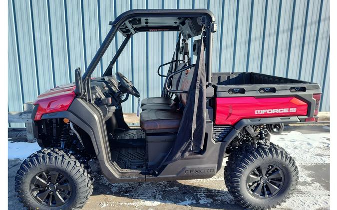 2026 UForce U10 Pro - CFMOTO