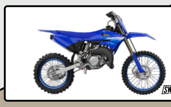2027 Yamaha YZ85LW