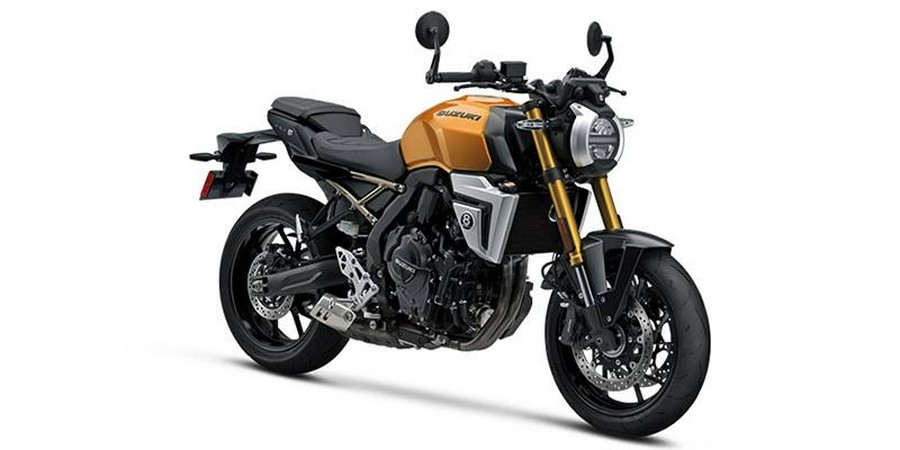 2026 GSX-8T - Suzuki