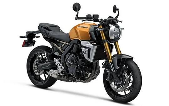 2026 GSX-8T - Suzuki