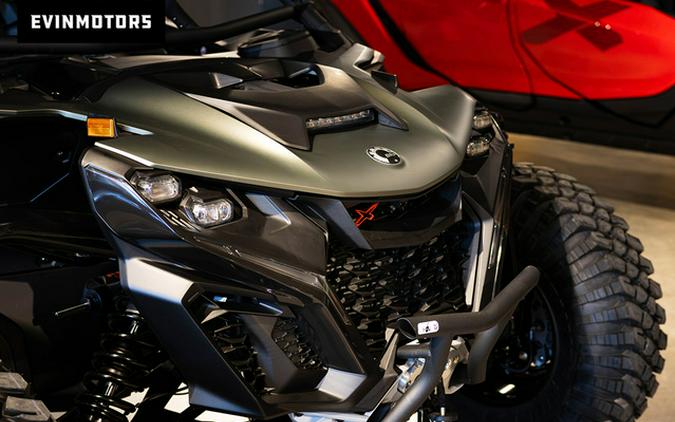 2026 Can-AM Maverick X3 XRC 72 TURBO RR