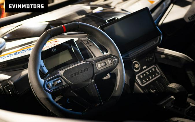 2026 Can-AM Maverick X3 XRC 72 TURBO RR