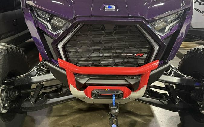2026 Polaris RZR Pro R 4 Ultimate