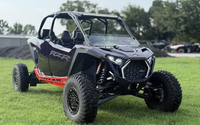 2026 Polaris RZR Pro R 4 Ultimate