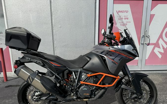 2016 KTM 1190 Adventure - 36024T