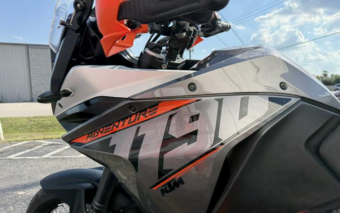 2016 KTM 1190 Adventure - 36024T