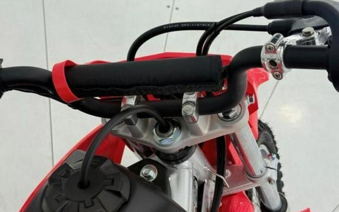 2027 Honda CRF 110F
