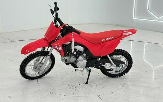 2027 Honda CRF 110F
