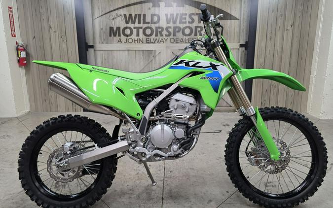2027 Kawasaki KLX300
