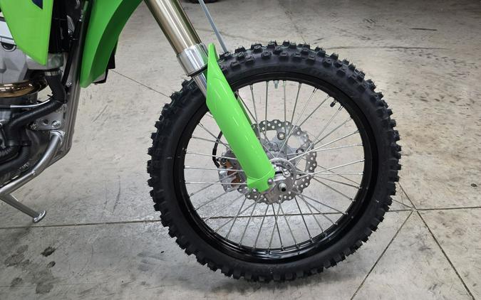 2027 Kawasaki KLX300