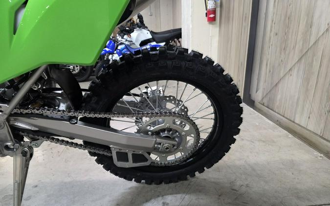 2027 Kawasaki KLX300