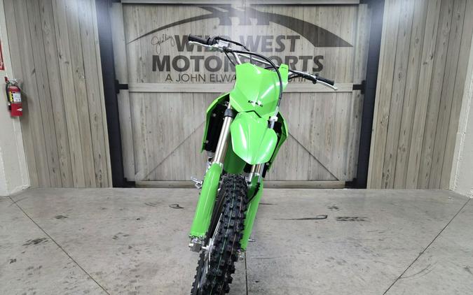 2027 Kawasaki KLX300