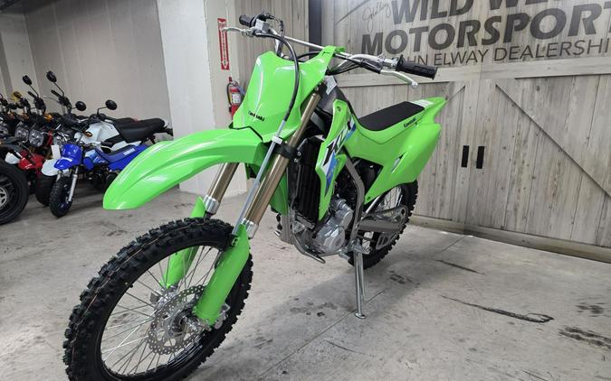 2027 Kawasaki KLX300