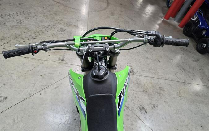 2027 Kawasaki KLX300