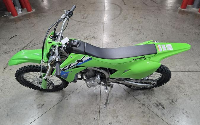 2027 Kawasaki KLX300
