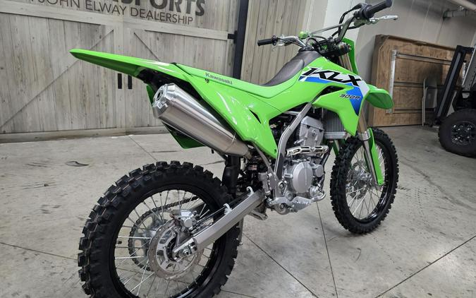 2027 Kawasaki KLX300