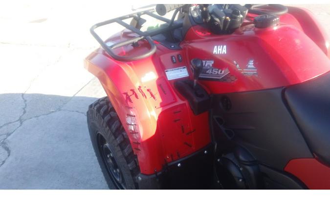 2014 Yamaha Grizzly® 450 Auto. 4x4 EPS