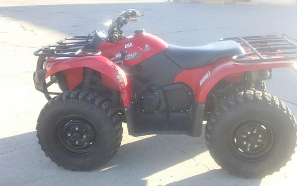 2014 Yamaha Grizzly® 450 Auto. 4x4 EPS