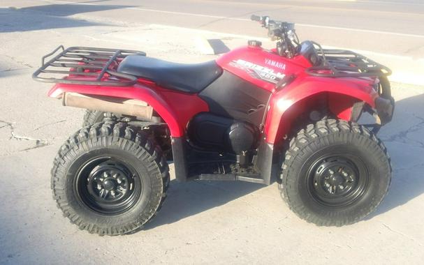 2014 Yamaha Grizzly® 450 Auto. 4x4 EPS