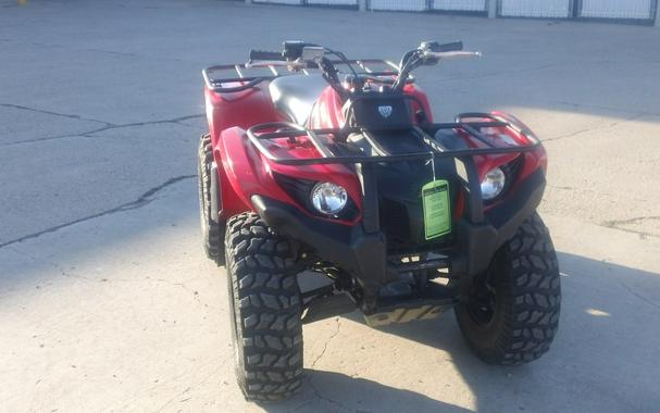 2014 Yamaha Grizzly® 450 Auto. 4x4 EPS