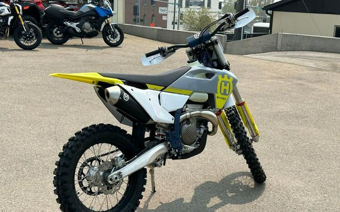 2023 Husqvarna FX 350