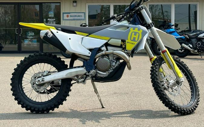 2023 Husqvarna FX 350