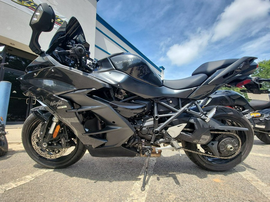 2018 Kawasaki Ninja H2™ SX