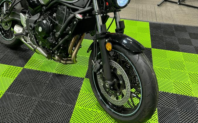 2023 Kawasaki Z650RS