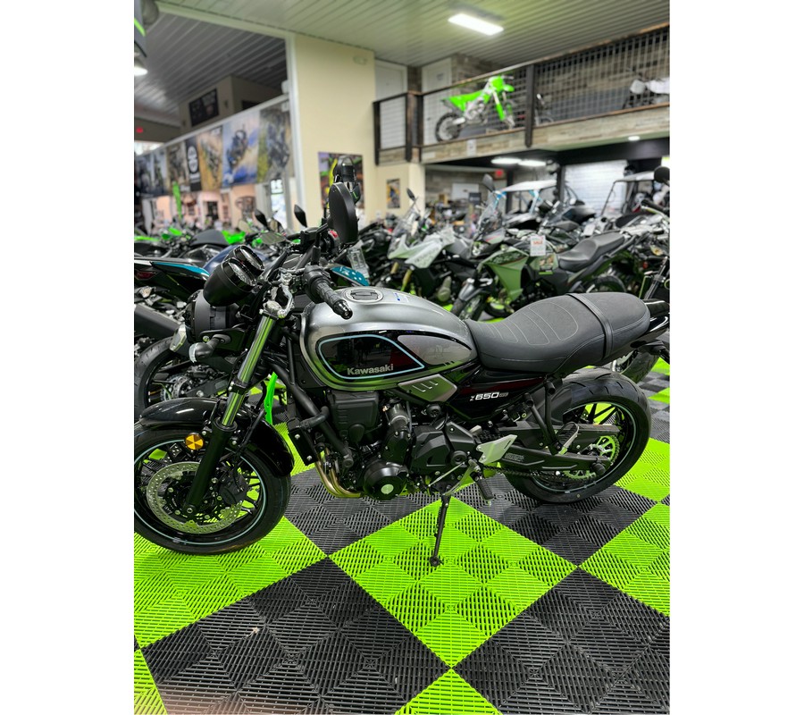 2023 Kawasaki Z650RS