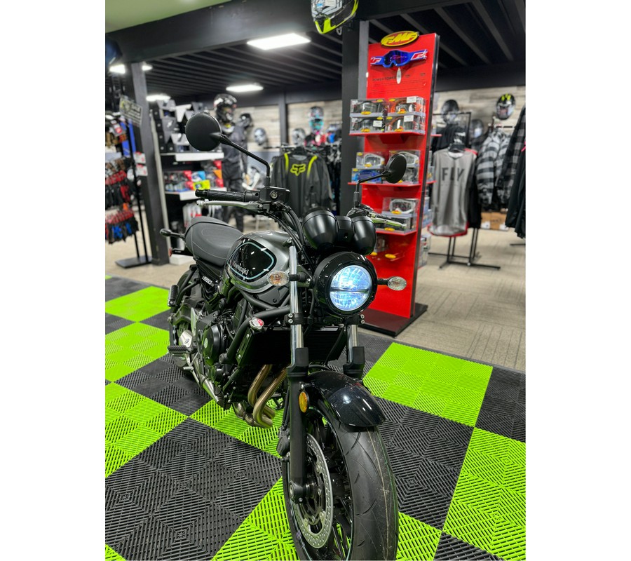 2023 Kawasaki Z650RS