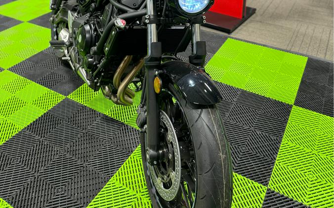 2023 Kawasaki Z650RS