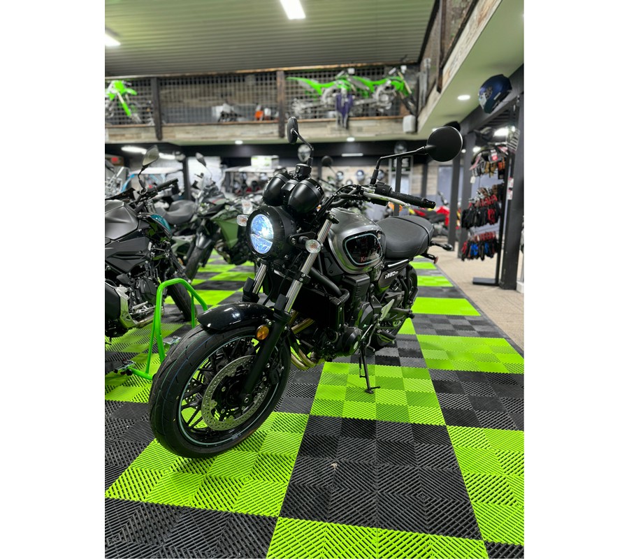 2023 Kawasaki Z650RS